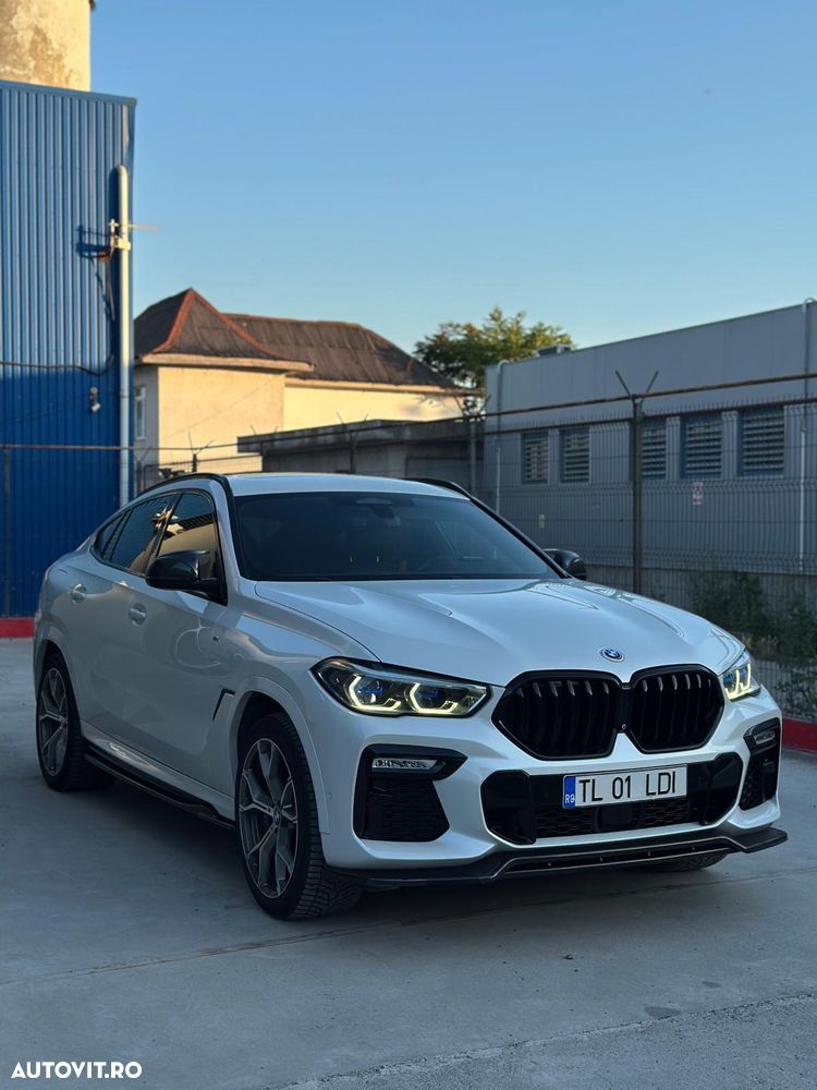 BMW X6 2019 — imagine 3
