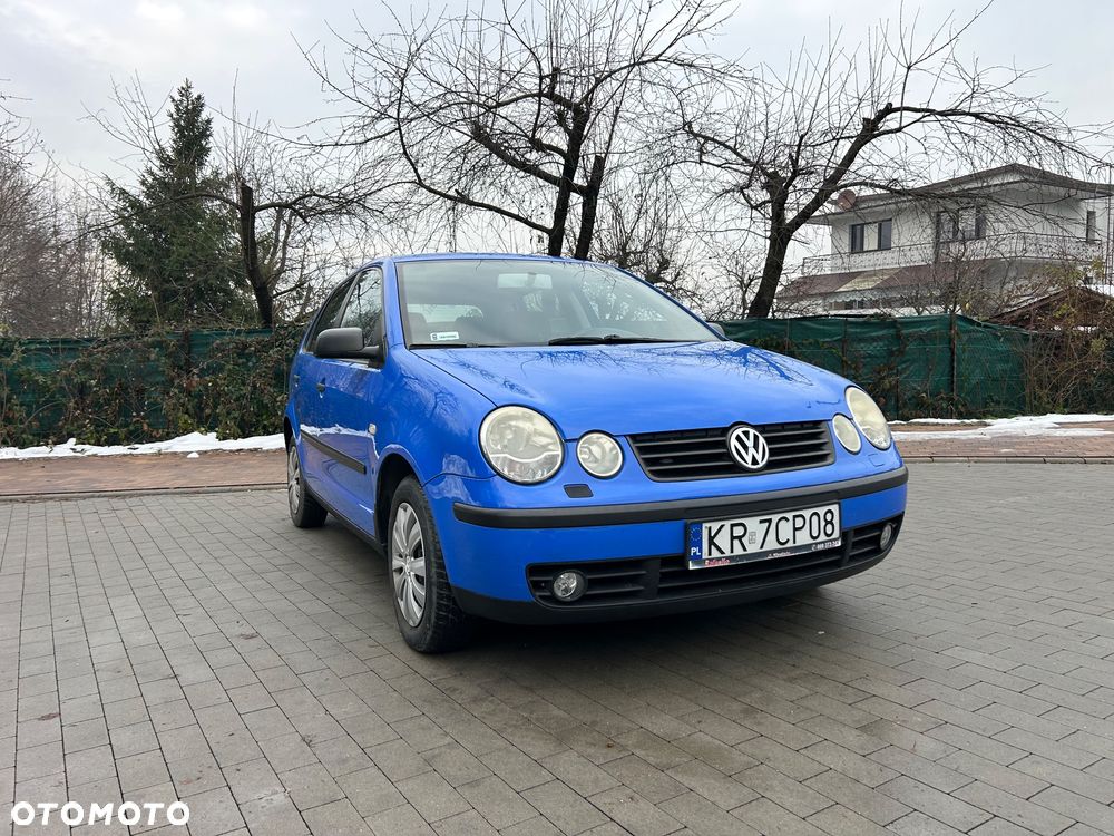 Volkswagen Polo 1.4 Highline - 19