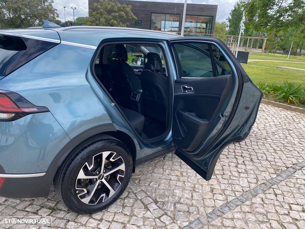 Kia Sportage 1.6 T-GDI Drive - 14