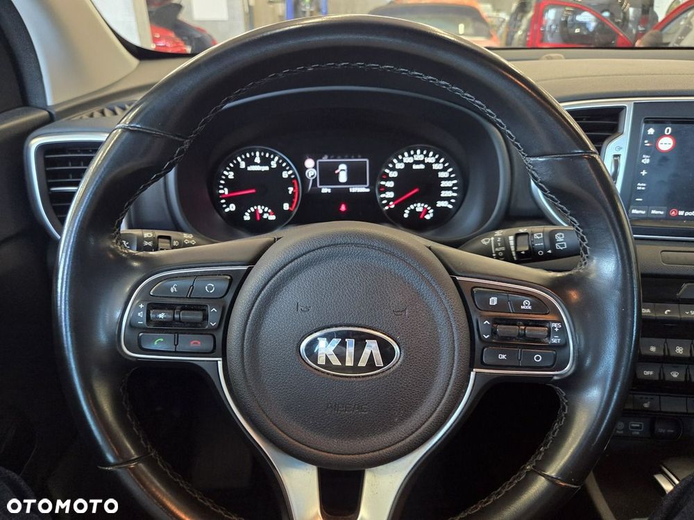 Kia Sportage 1.6 T-GDI Business Line 4WD DCT - 11