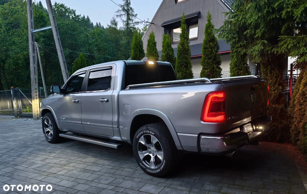 RAM 1500 5.7 Crew Cab Laramie - 15