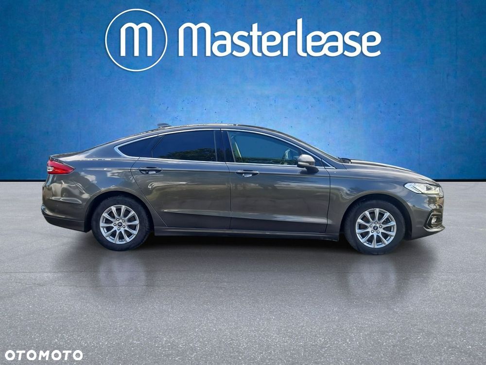 Ford Mondeo - 4