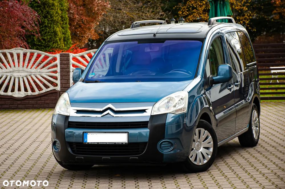 Citroën Berlingo 1.6 HDi 110 FAP Multispace - 6