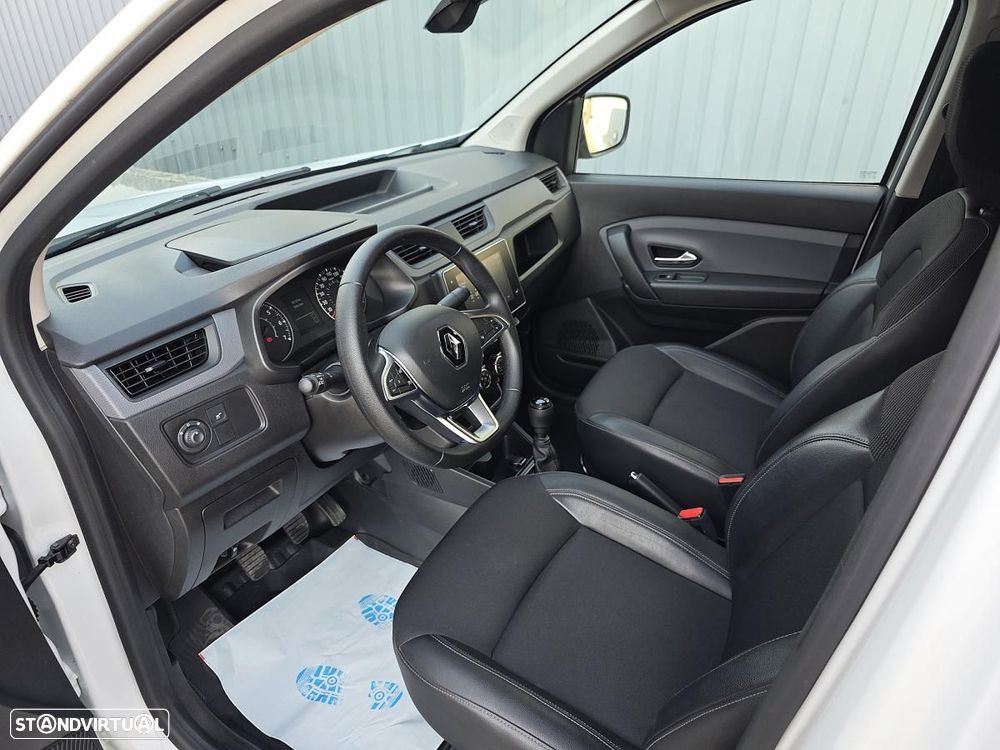 Renault Kangoo Express 1.5 Blue dCi - 18