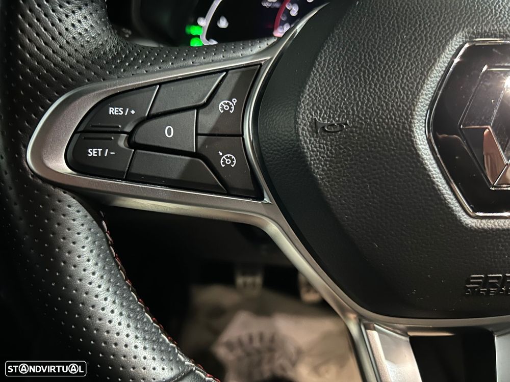 Renault Clio 1.0 TCe RS Line - 31