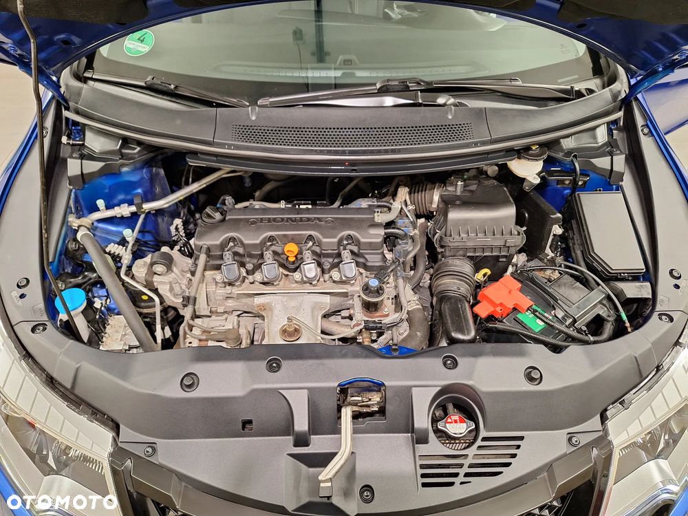 Honda Civic 1.8i-VTEC i-SHIFT Comfort - 37