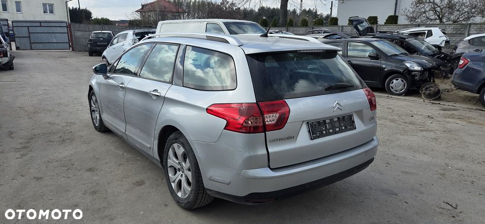 CITROEN C5 III kombi lampa tył prawa lewa - 2