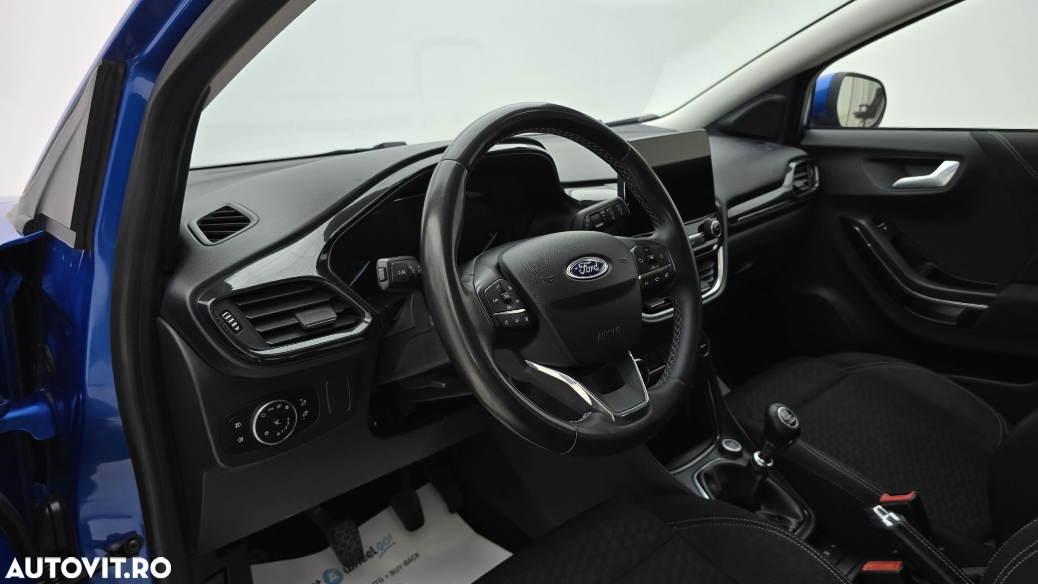 Ford Puma 1.0 EcoBoost Titanium - 13