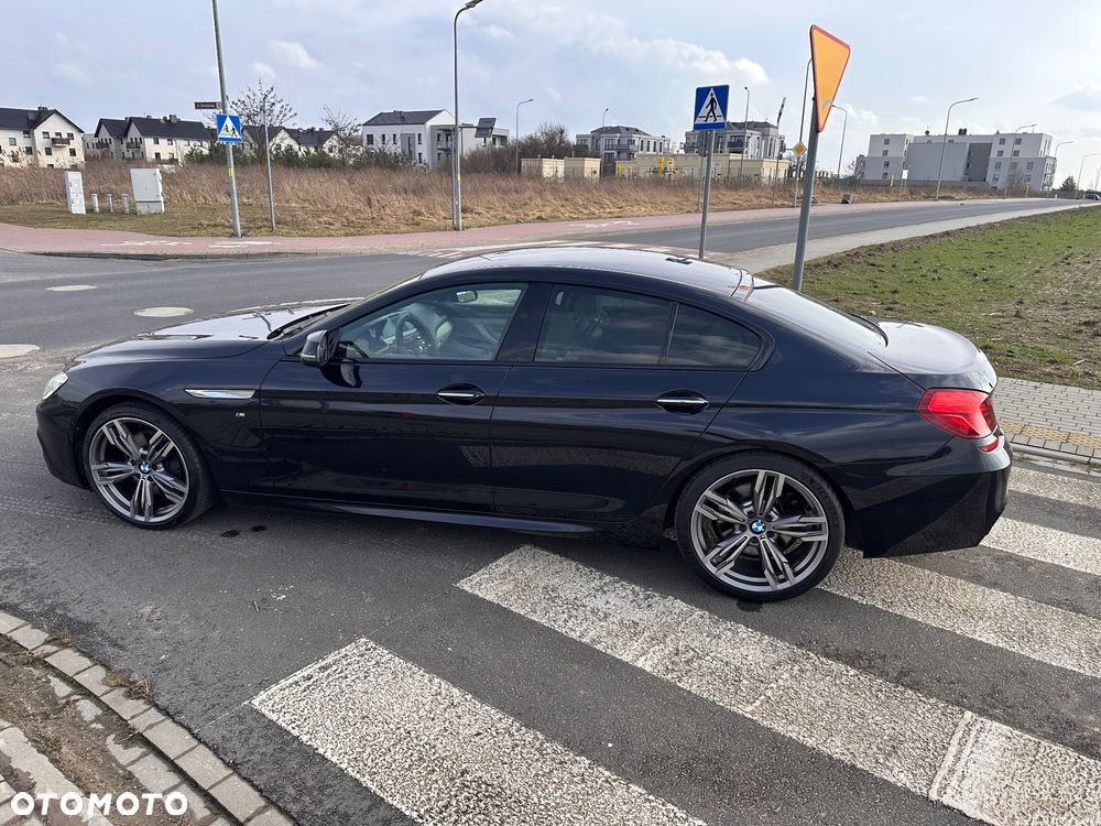 BMW Seria 6 640d xDrive Edycja M Sport - 13