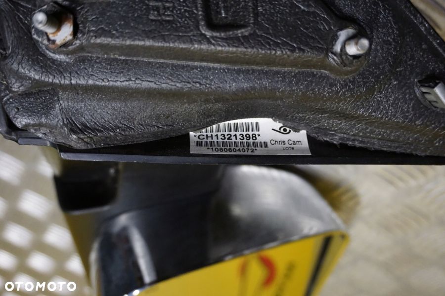 DODGE RAM 2500 2013 - 2018 Lusterko Zewnętrzne Prawe 16 PIN USA - 15