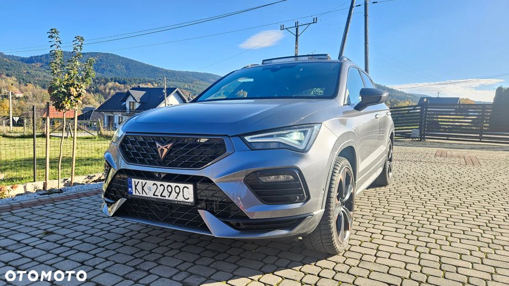 Cupra Ateca 1.5 TSI DSG - 1