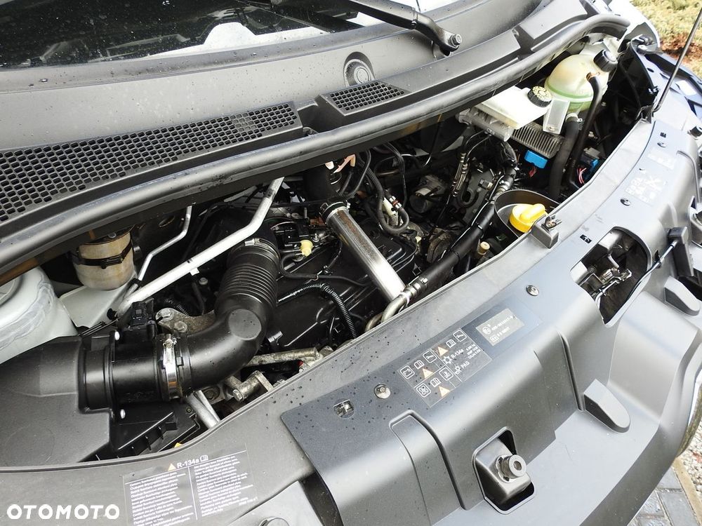 Renault MASTER  CHŁODNIA KONTENER 0*C LEDY KLIMATYZACJA  145KM - 26