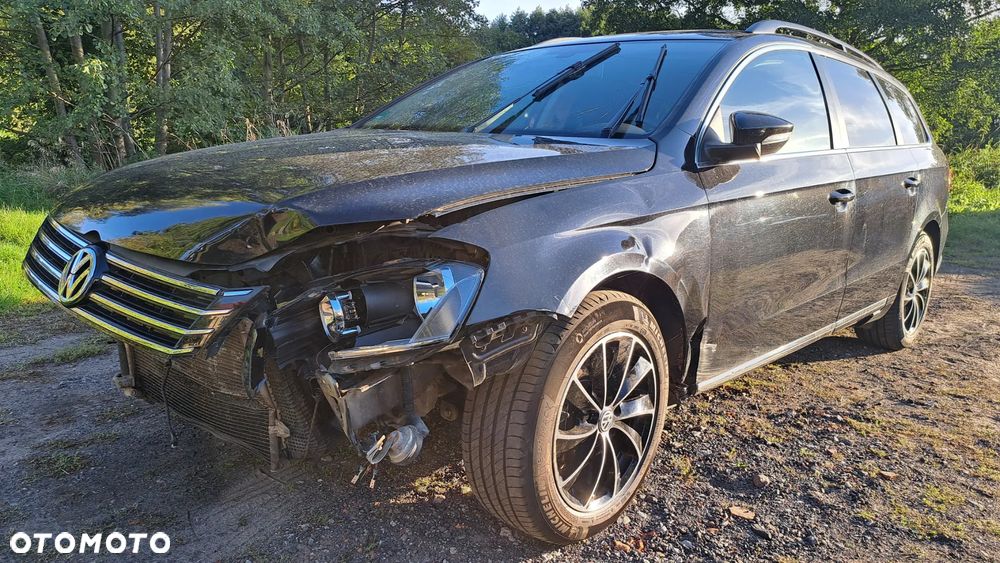 Volkswagen Passat Variant 2.0 TDI Comfortline - 3
