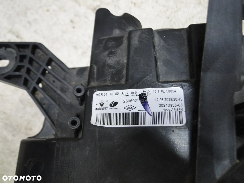 RENAULT TWINGO III 3 LIFT LAMPA LEWA PRZÓD PRZEDNIA EUROPA - 10