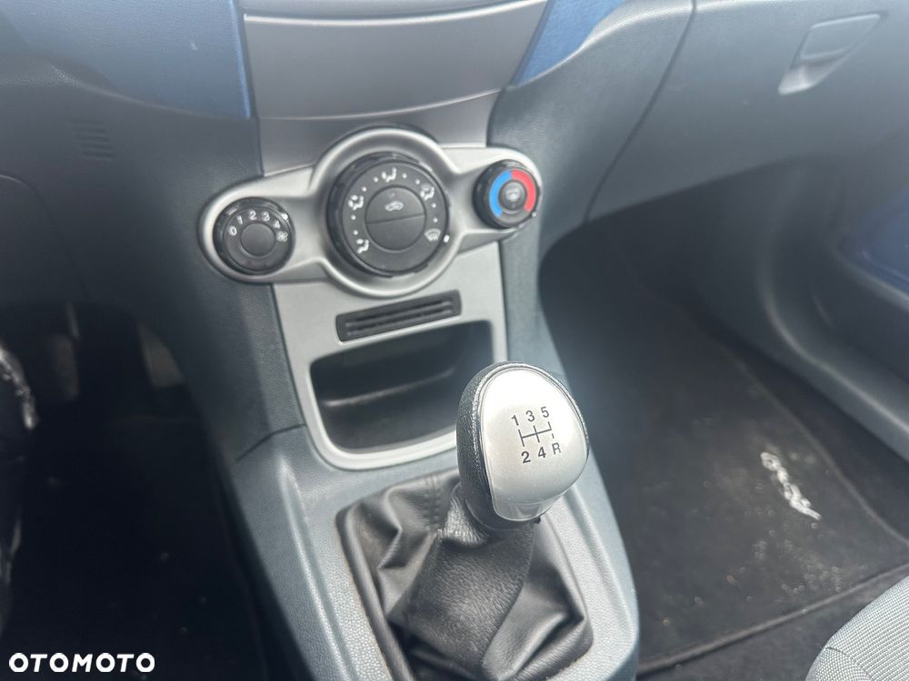 Ford Fiesta 1.25 Trend Edition - 13