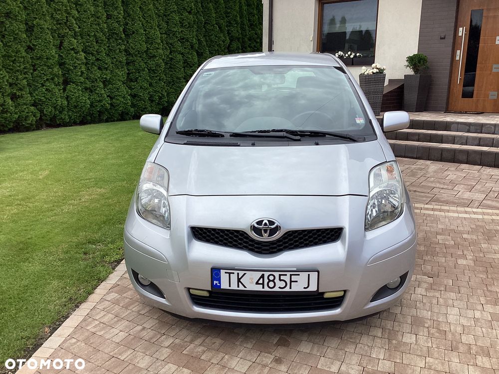 Toyota Yaris 1.33 VVT-i Life - 4