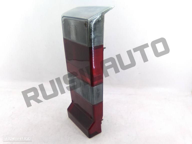 Farolim Trás Painel Esquerdo 762_8296 Lancia Y10 [1985_1995] 1. - 3