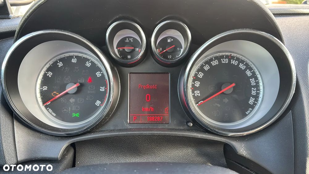 Opel Astra 1.6 Automatik Cosmo - 14