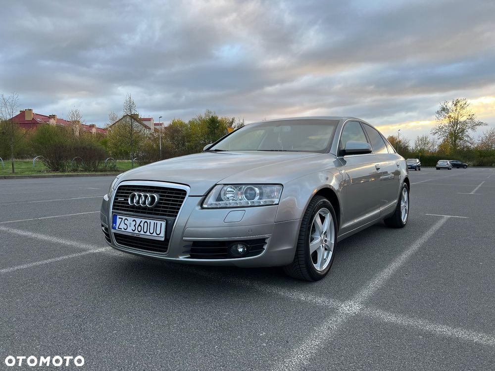 Audi A6 Allroad - 1