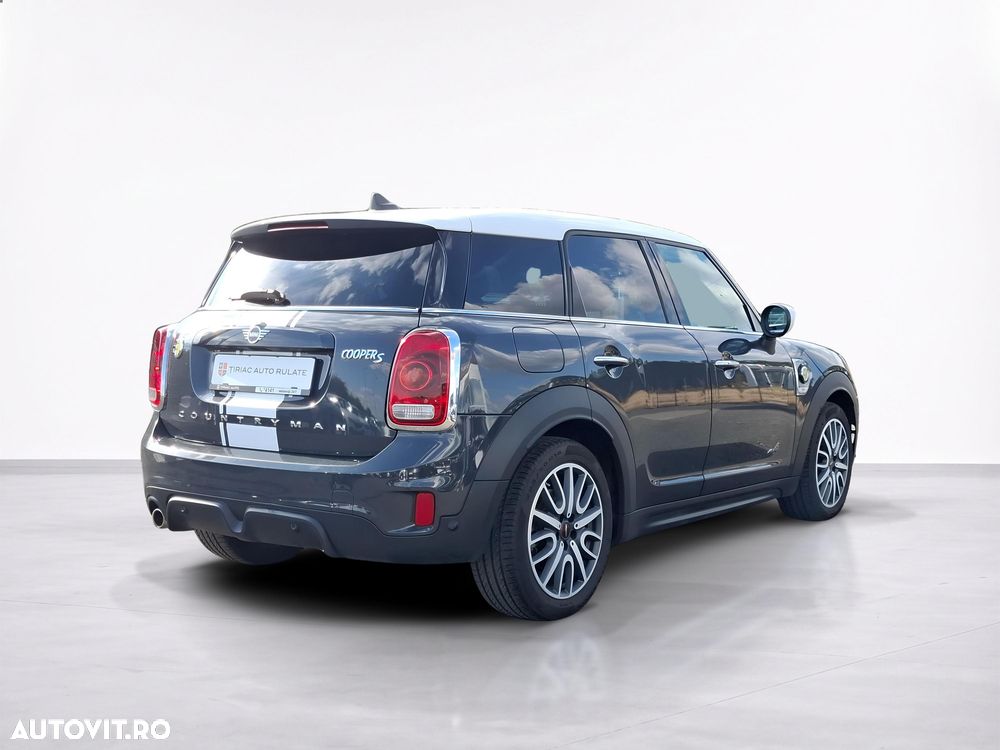 Mini Countryman Cooper S E ALL4 AT - 6
