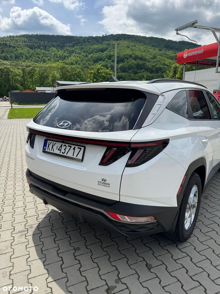 Hyundai Tucson - 16