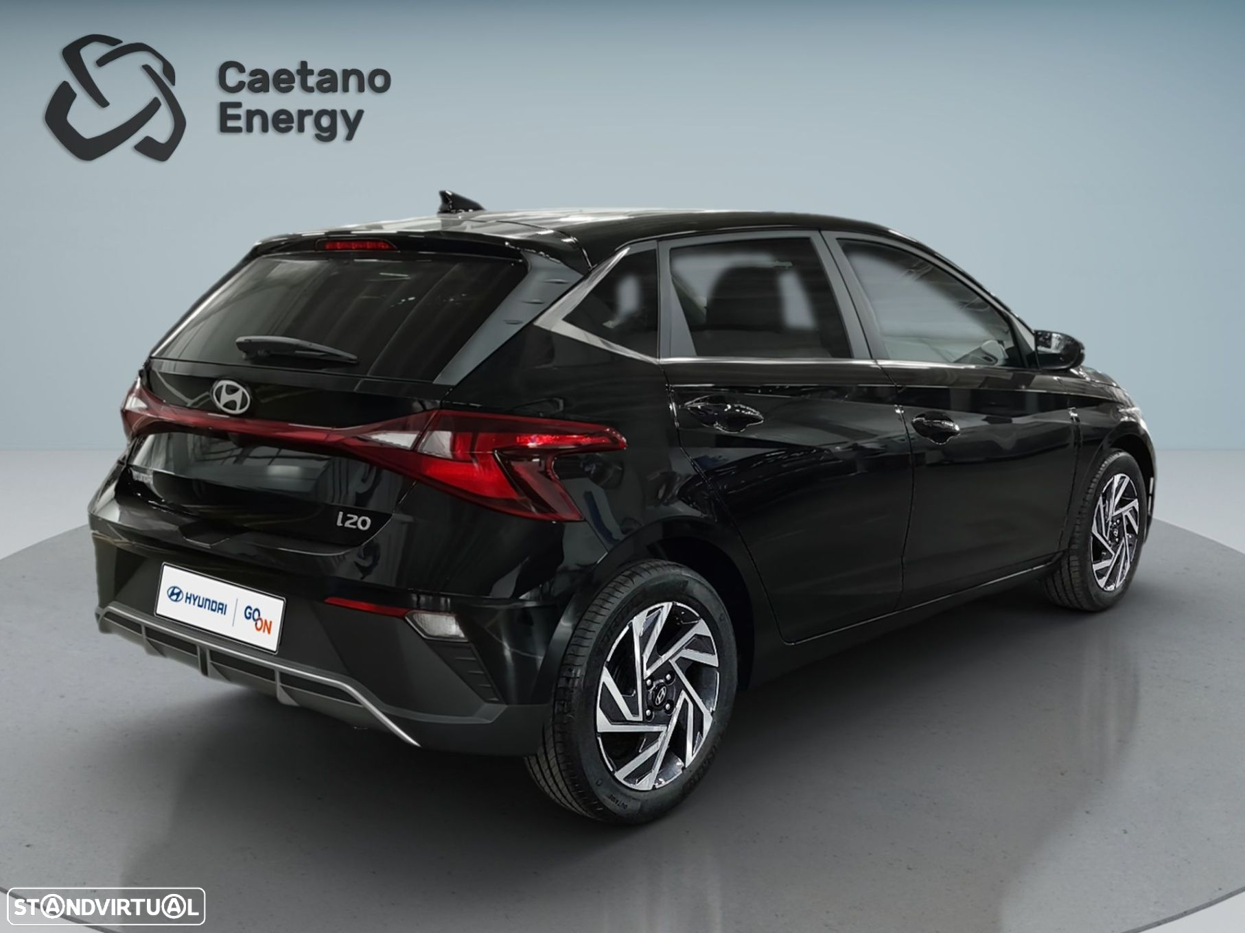 Hyundai i20 1.2 Comfort - 8