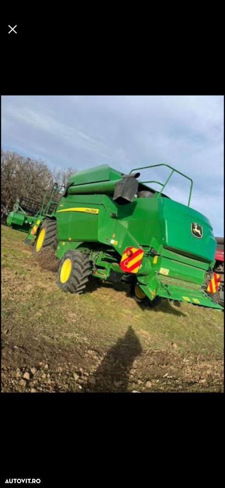 John Deere W440 Combina Agricola - 2
