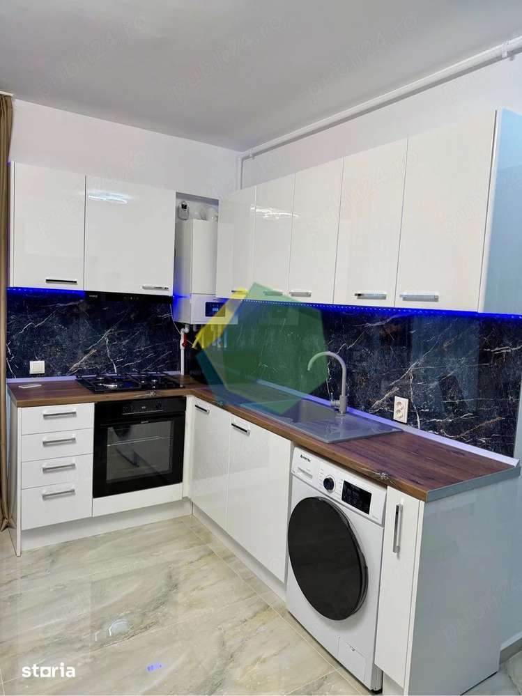 Apartament modern cu 2 camere în complex rezidențial | Otopeni — fotografia 3