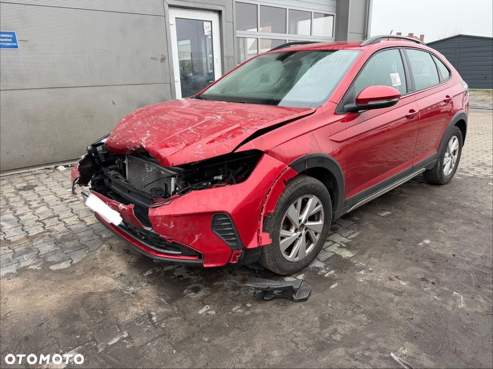 Volkswagen Taigo - 2