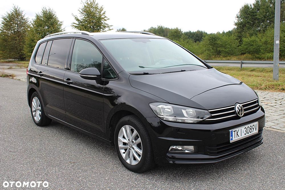 Volkswagen Touran 2.0 TDI SCR Highline - 6
