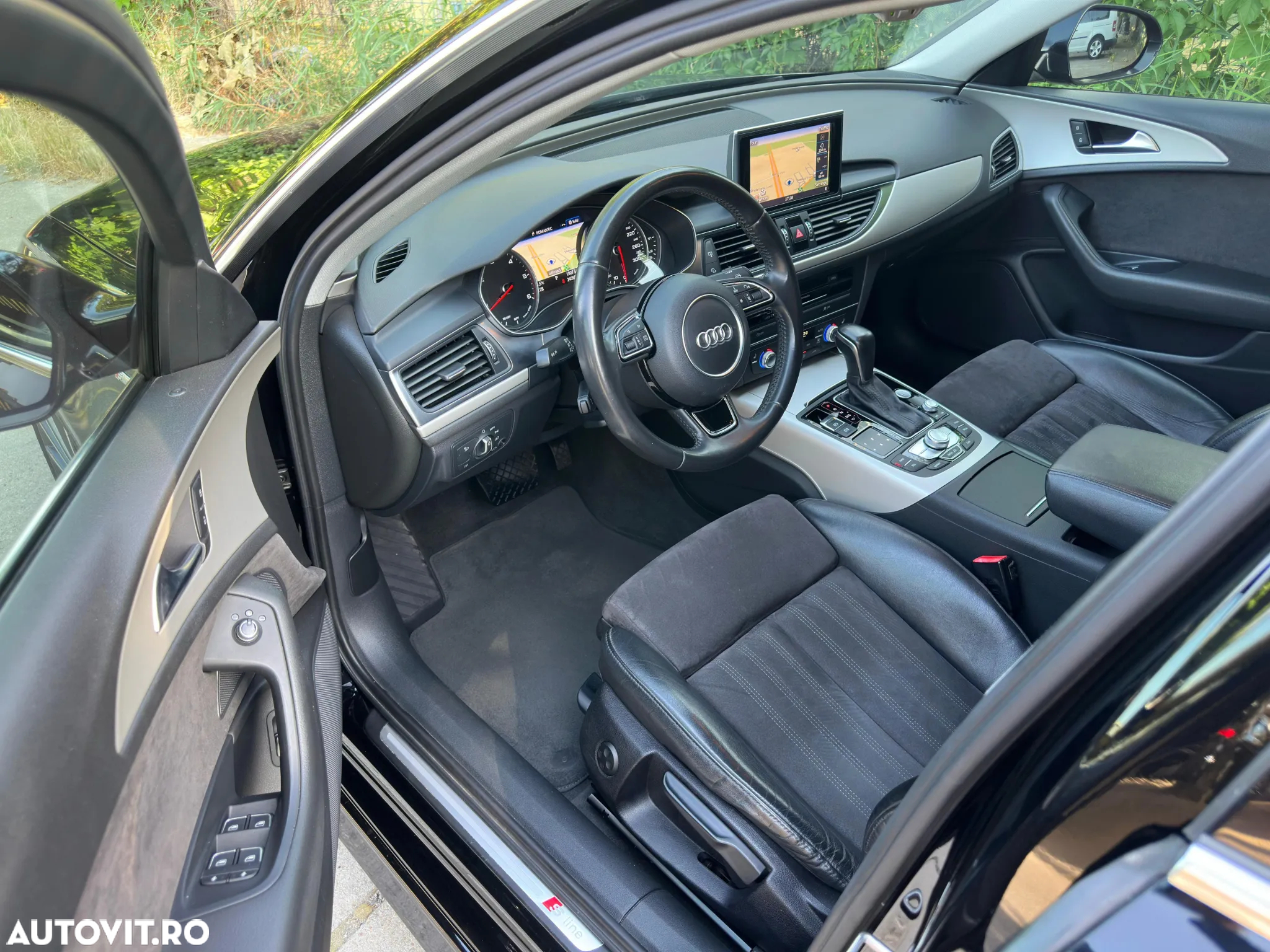 Audi A6 Avant 2.0 TDI Ultra S tronic - 6