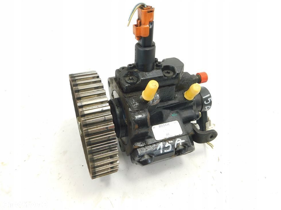 Pompa wtryskowa Peugeot 2.2 HDI 807 Fiat Ulise - 1