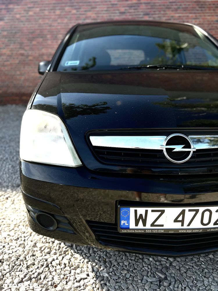 Opel Meriva - 33