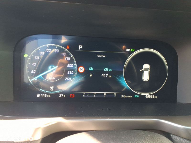 Kia Sorento 1.6 T-GDI PHEV AWD Platinum - 7