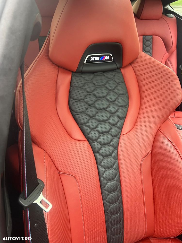 BMW X6 M Competition - 15