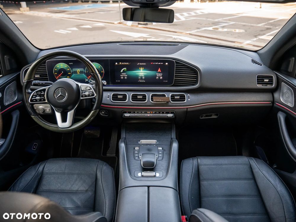 Mercedes-Benz GLE 400 d 4-Matic - 13