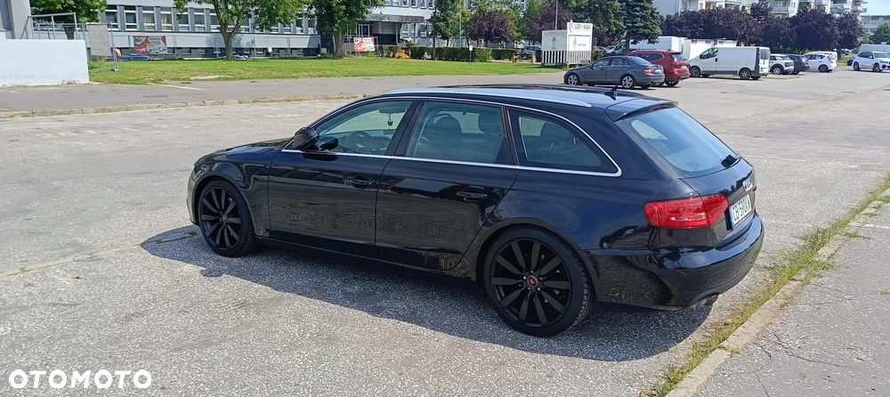 Audi A4 Avant - 4