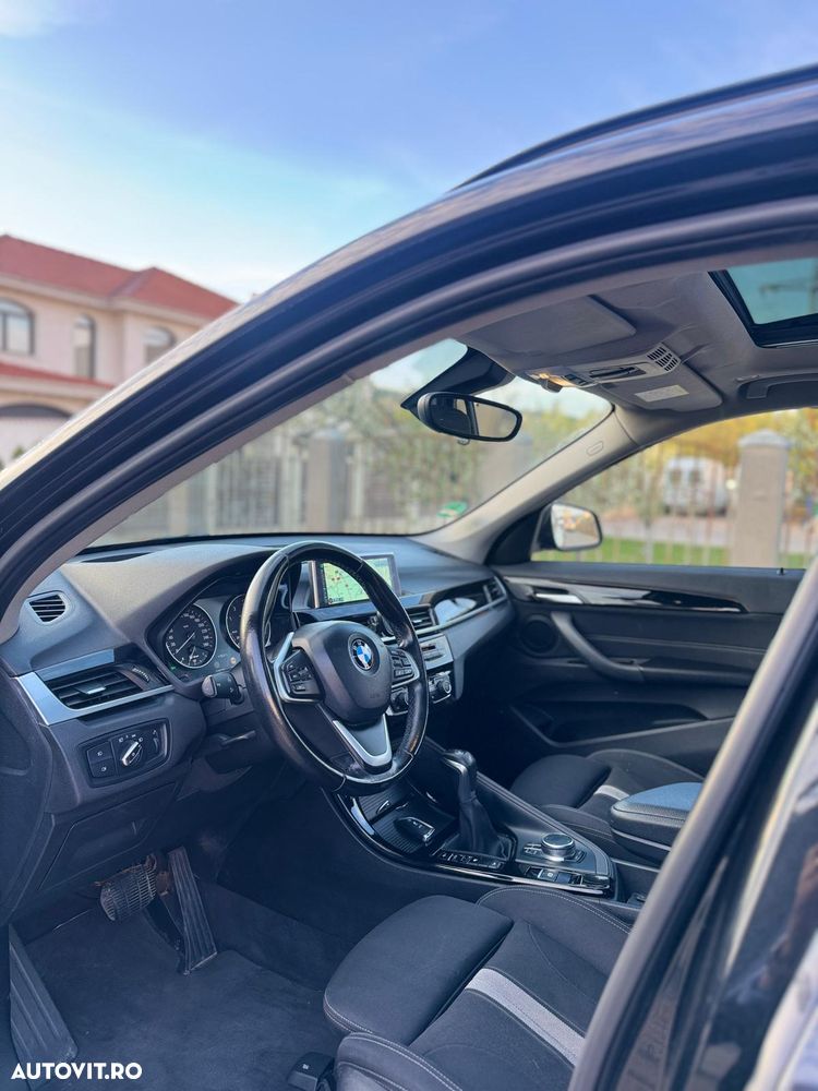 BMW X1 xDrive20d Aut. xLine - 5