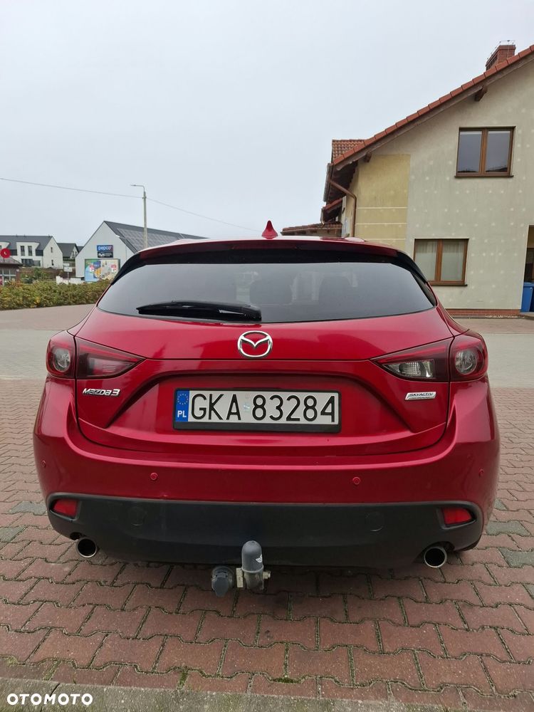Mazda 3 2013 photo 4