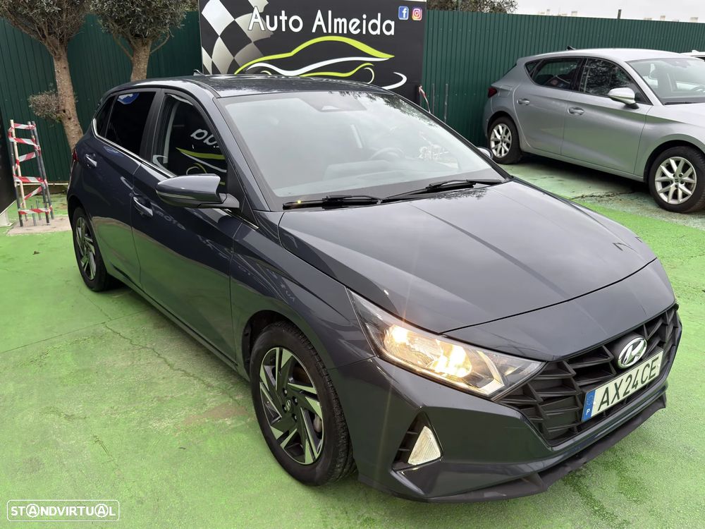 Hyundai i20 1.2 MPi Comfort - 12