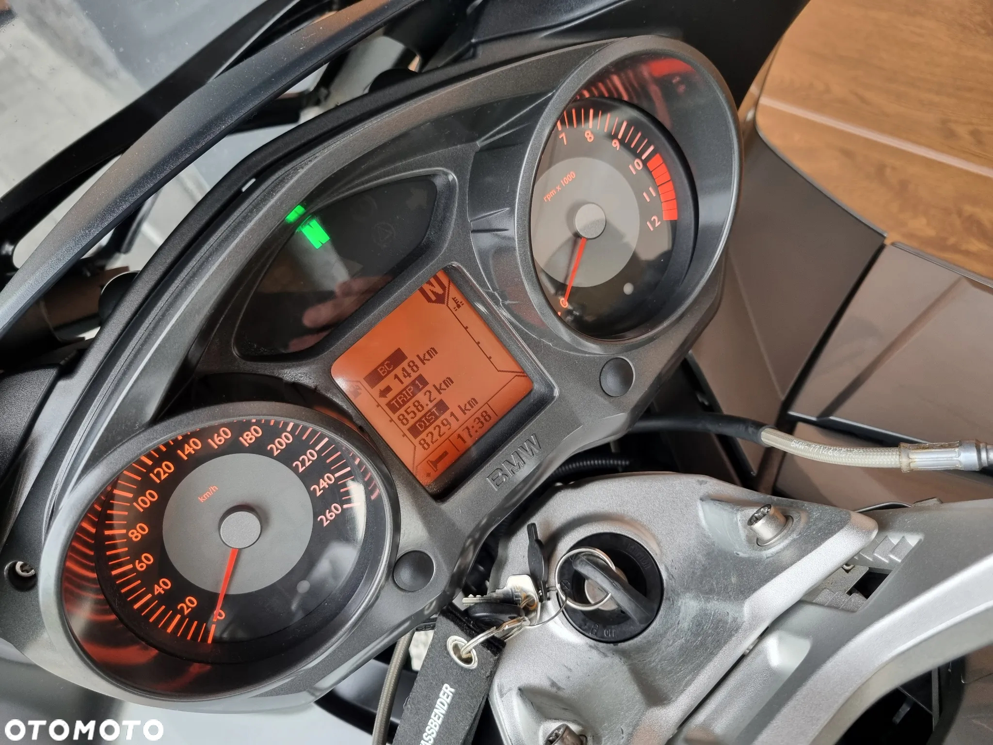 BMW K - 12