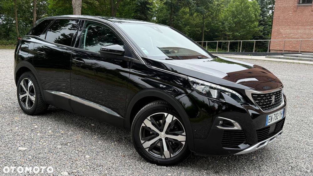 Peugeot 3008 BlueHDi 120 EAT6 Stop & Start Allure - 34