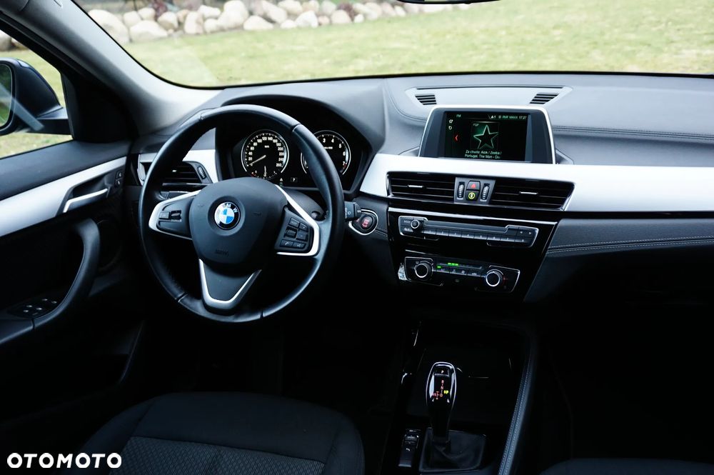 BMW X2 sDrive18i - 34