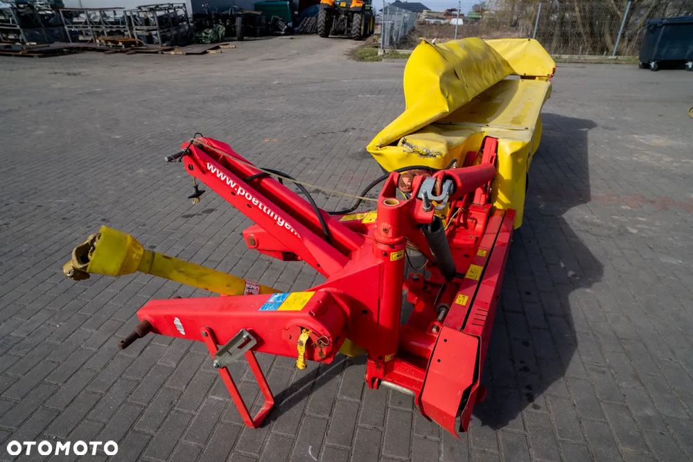 Pottinger NovaDisc 305 POSIADAM WIELE MASZYN PRASA CIĄGNIK ROZRZUTNIK  Zapraszam - 31