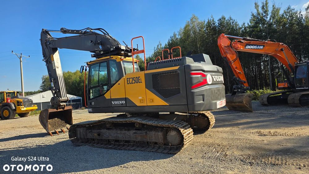 Volvo Ec250 - 1