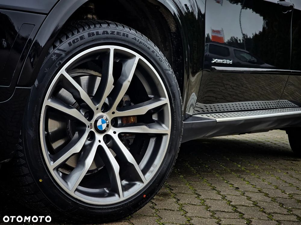 BMW X5 xDrive35d - 8