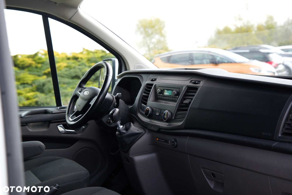 Ford Transit Custom L2H1 Brygadówka - 36