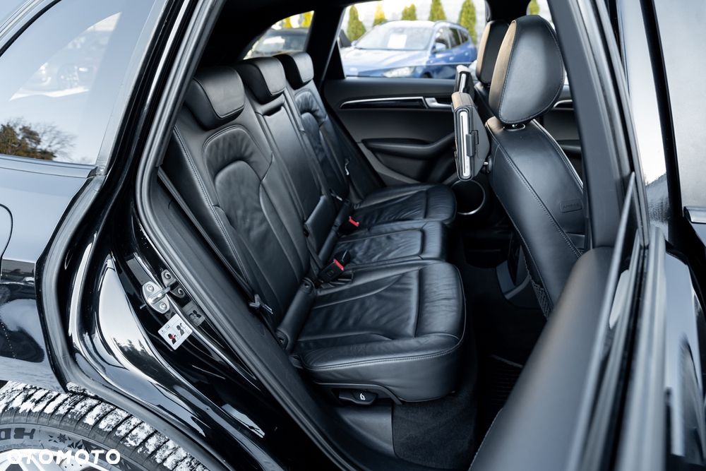 Audi Q5 2.0 TDI Quattro Stronic - 22