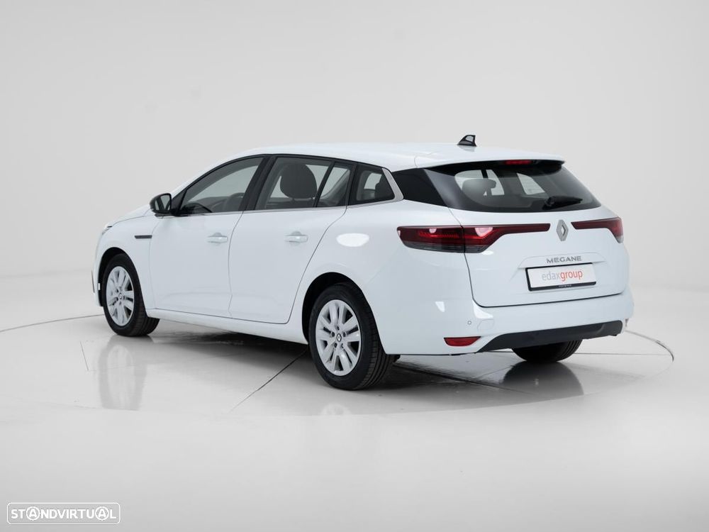 Renault Mégane Sport Tourer 1.5 Blue dCi Equilibre EDC - 5