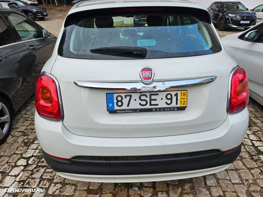Fiat 500X 1.3 MJ Pop Star S&S - 3